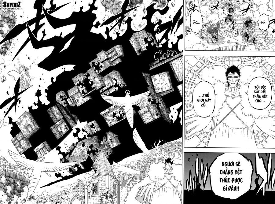 Black Clover Tập 368 trang 8
