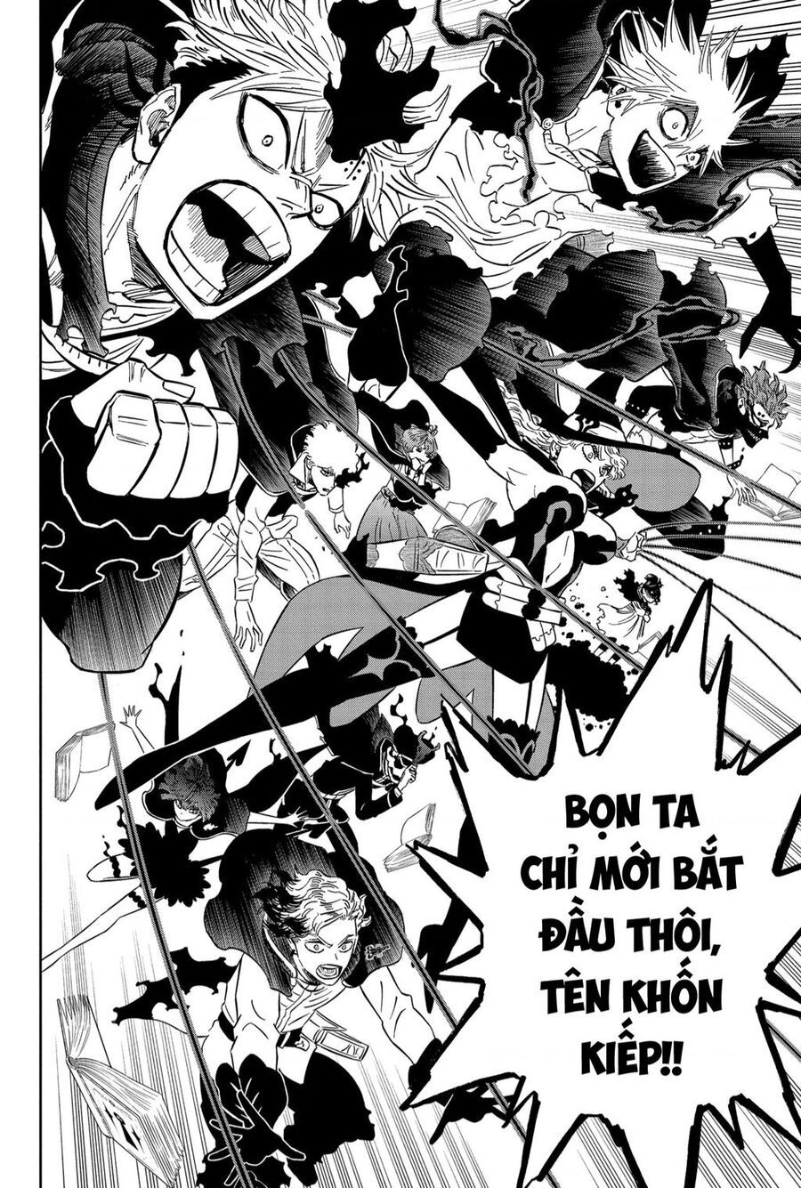 Black Clover Tập 368 trang 9