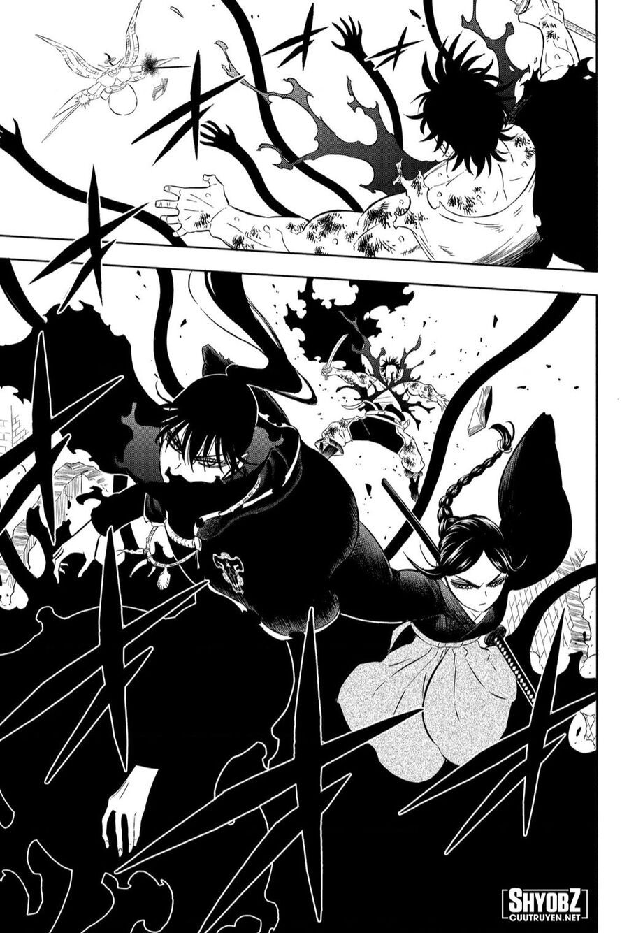 Black Clover Tập 368 trang 10