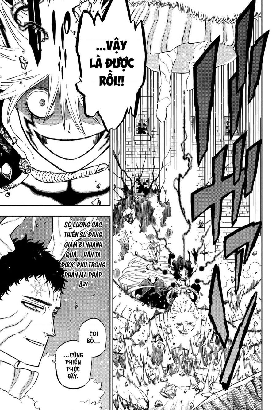 Black Clover Tập 369 trang 11