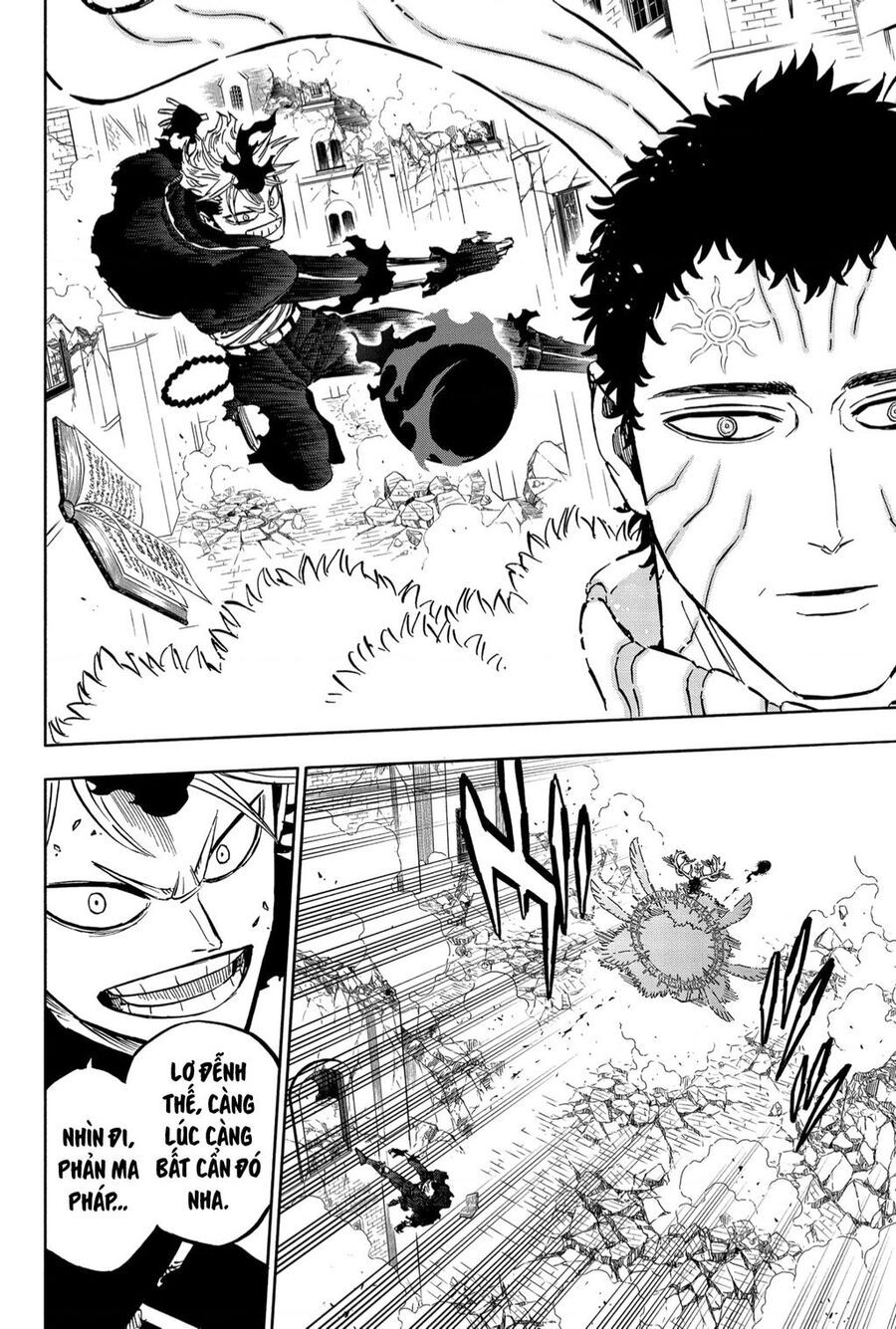 Black Clover Tập 369 trang 12