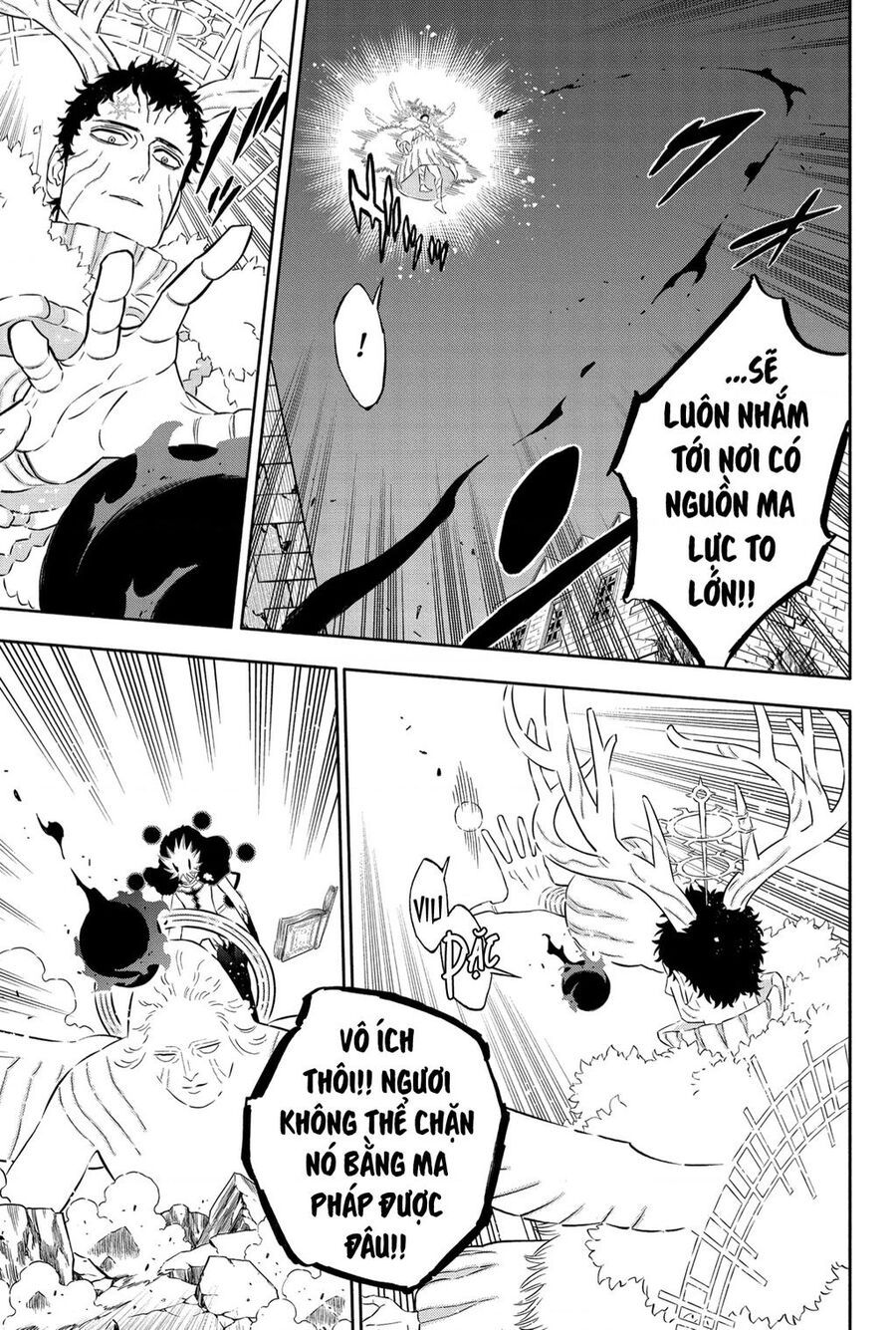 Black Clover Tập 369 trang 13