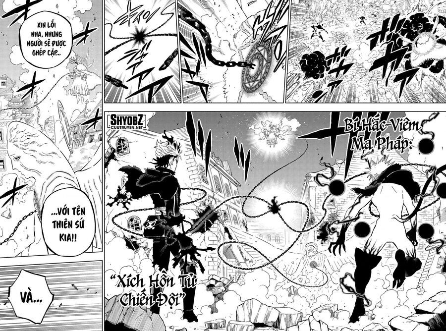 Black Clover Tập 369 trang 14