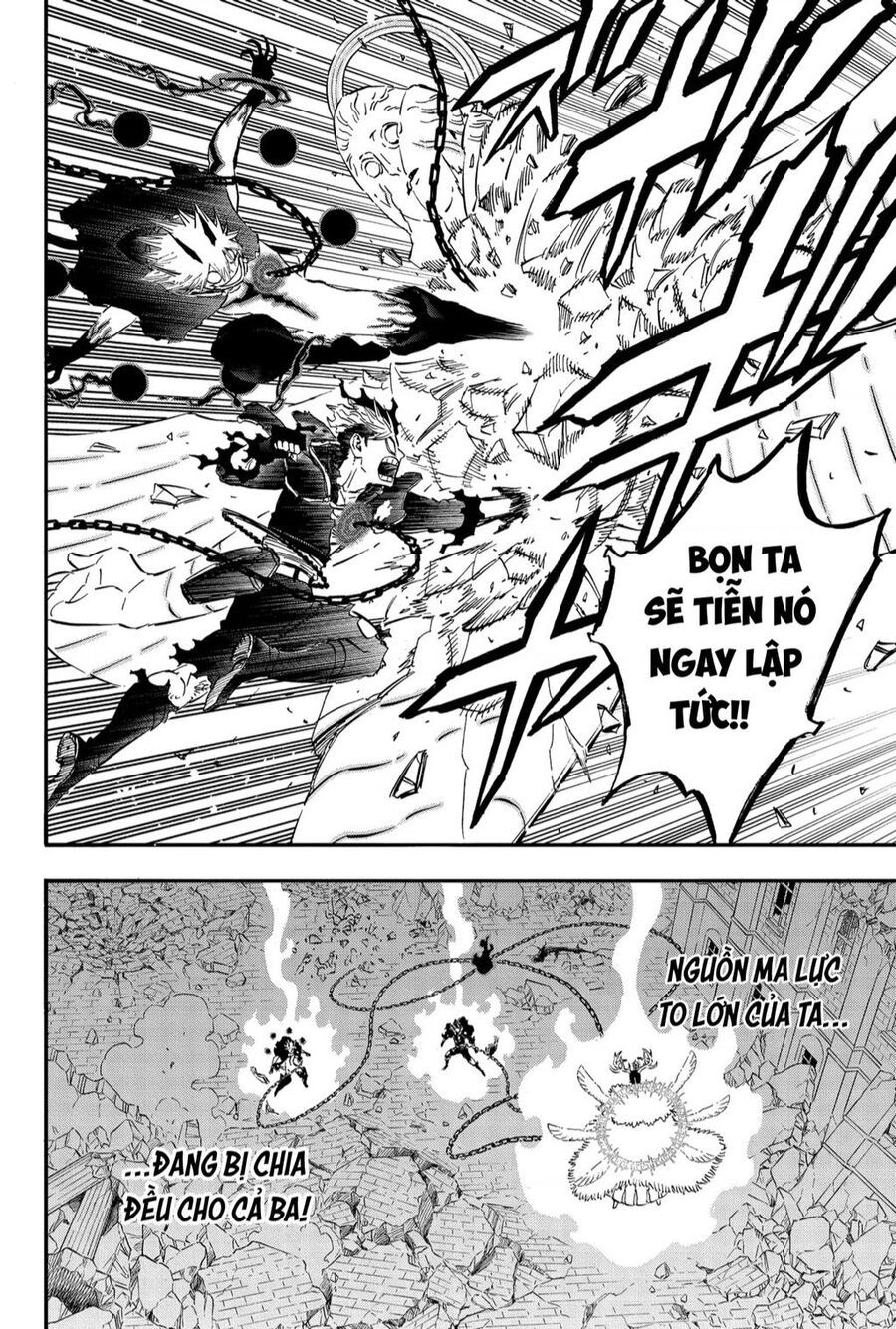 Black Clover Tập 369 trang 15