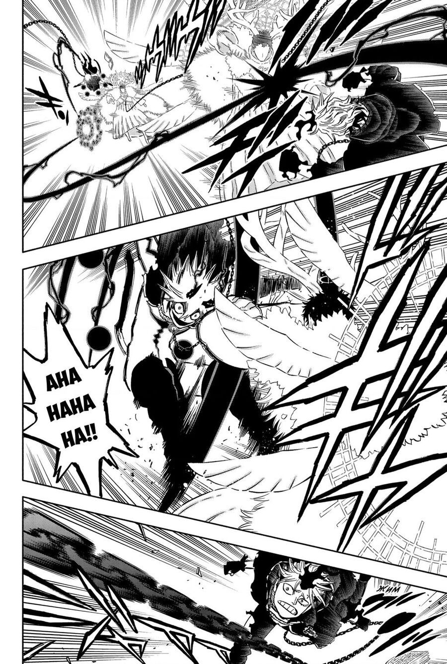 Black Clover Tập 369 trang 17
