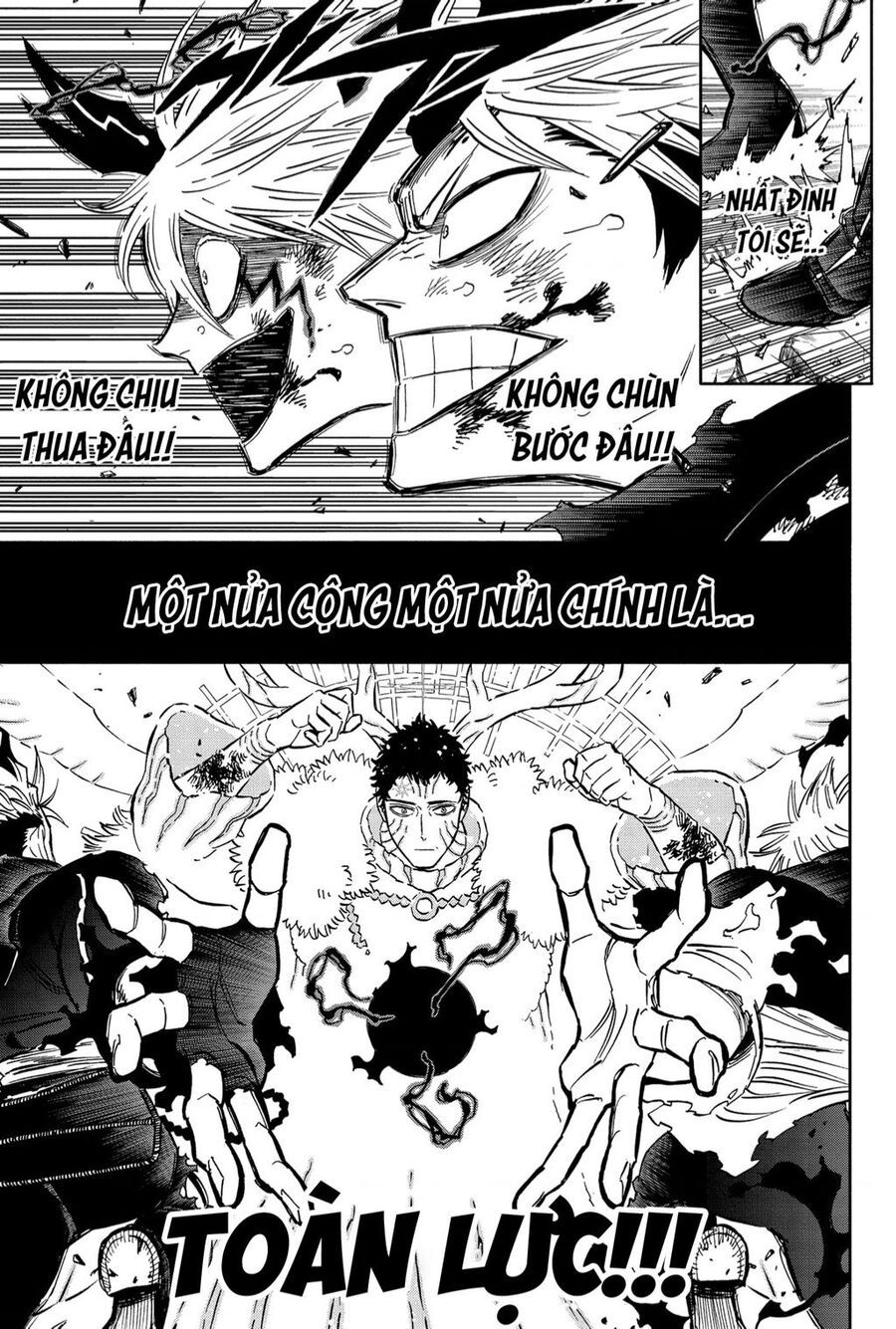 Black Clover Tập 369 trang 20