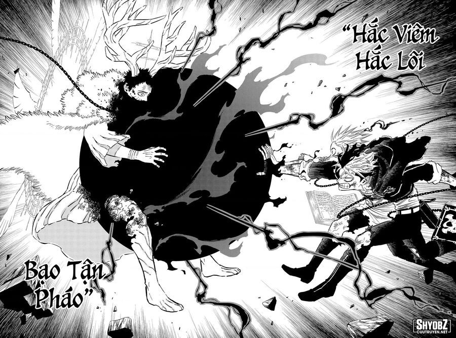Black Clover Tập 369 trang 21