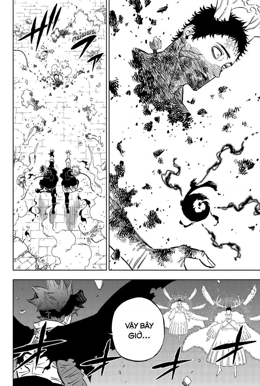 Black Clover Tập 369 trang 22