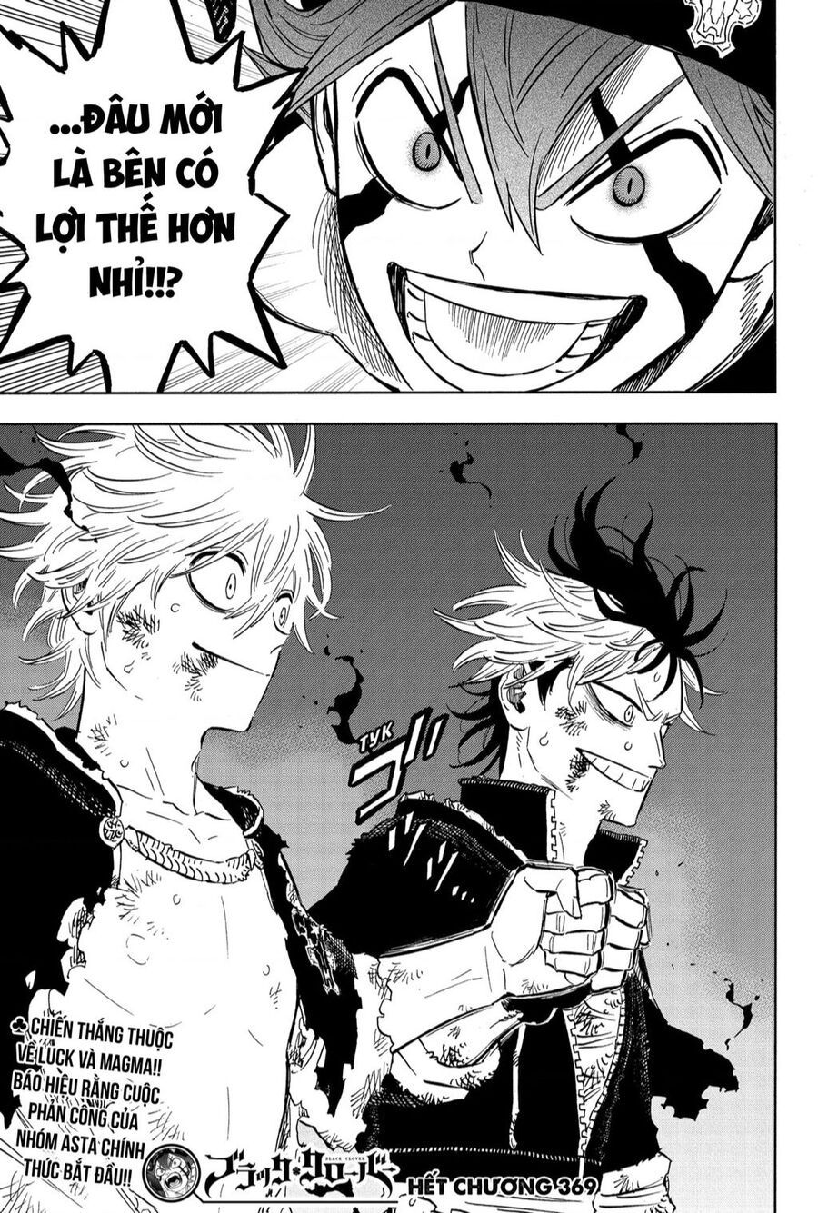 Black Clover Tập 369 trang 23