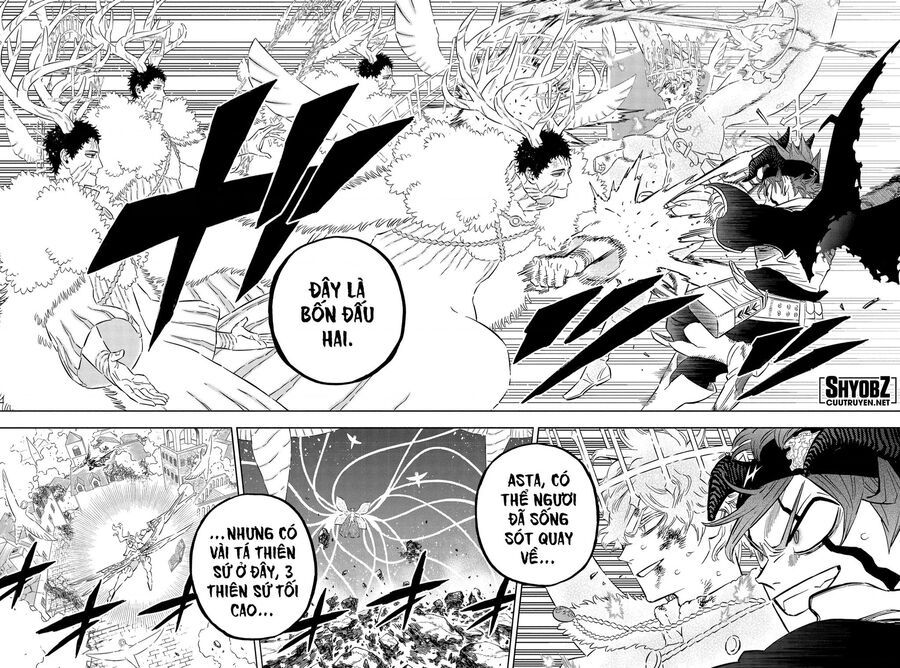 Black Clover Tập 369 trang 4