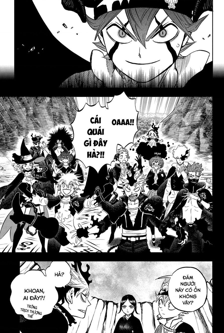 Black Clover Tập 369 trang 6