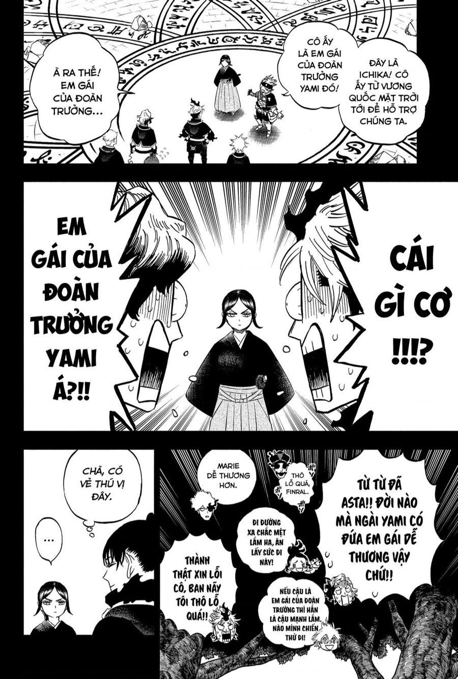 Black Clover Tập 369 trang 7