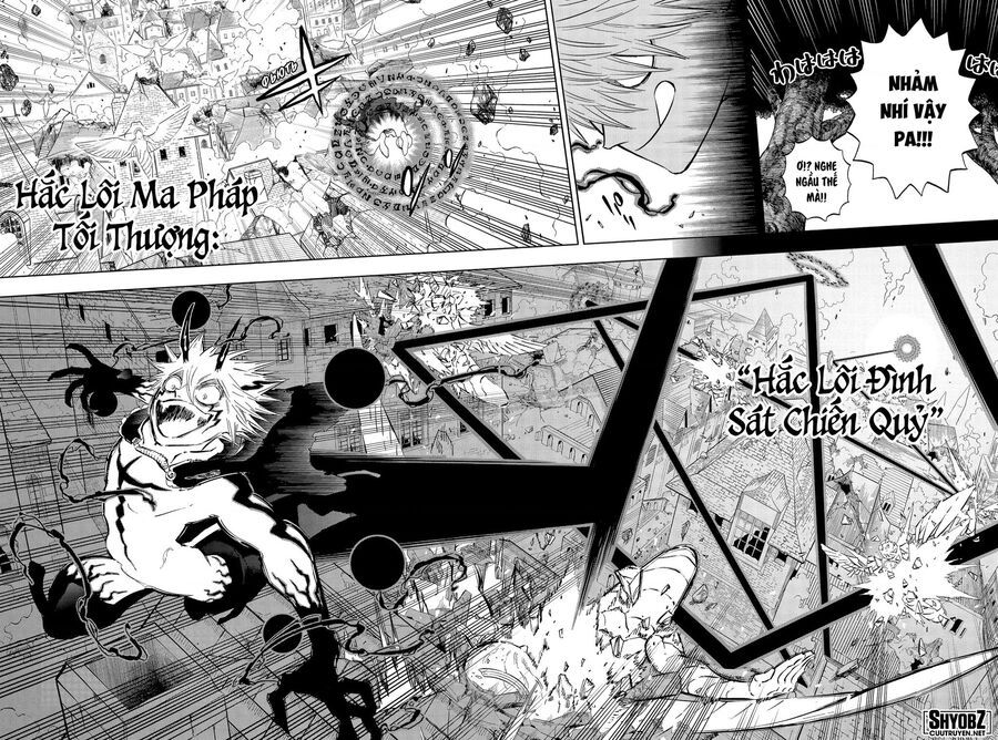 Black Clover Tập 369 trang 9