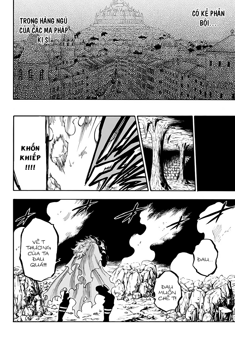 Black Clover Tập 37 trang 2