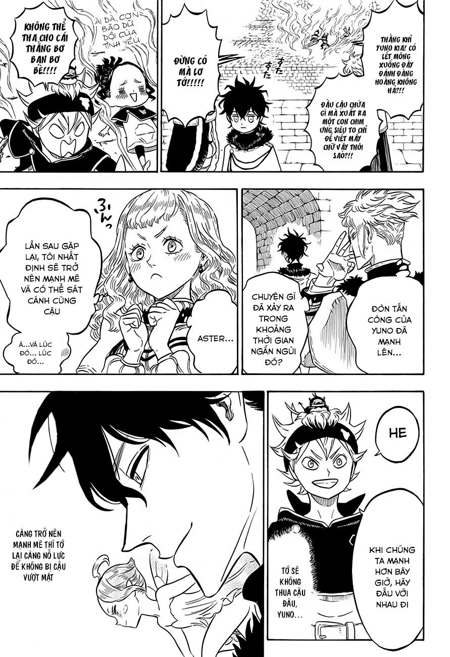 Black Clover Tập 37 trang 13