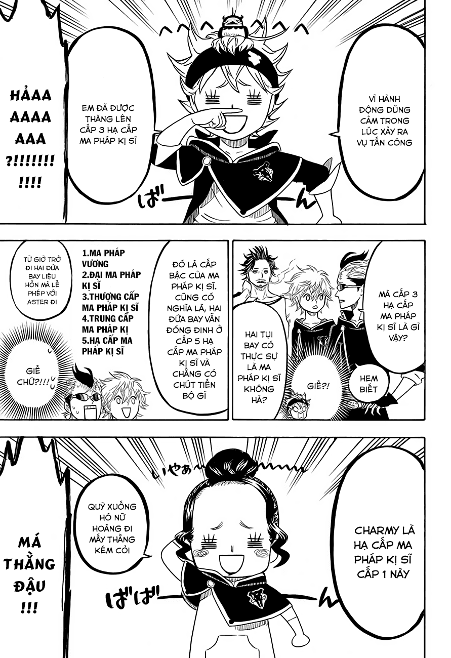 Black Clover Tập 37 trang 15