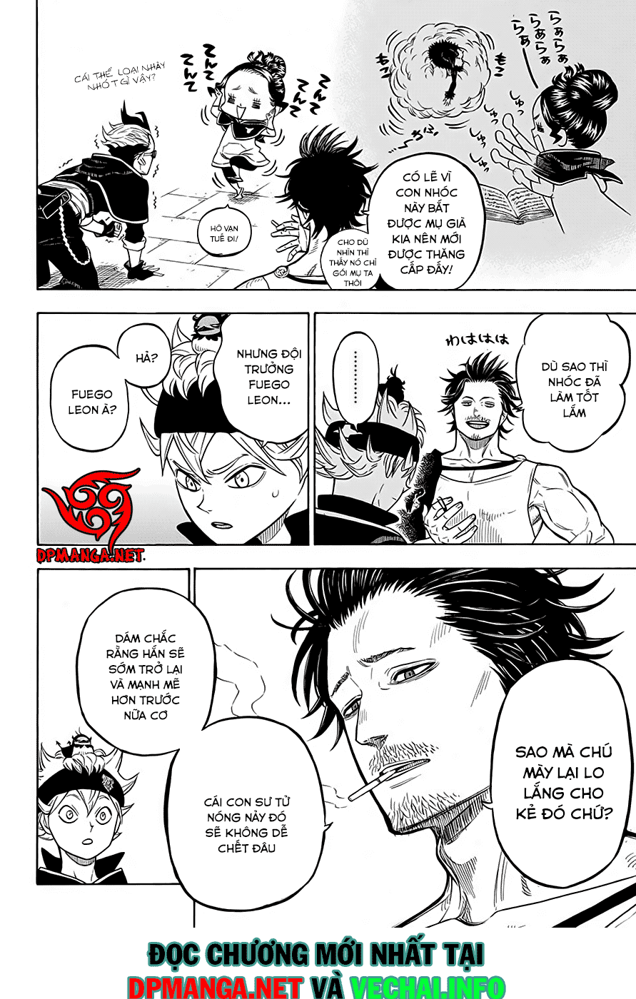 Black Clover Tập 37 trang 16