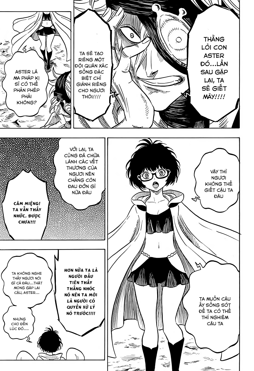 Black Clover Tập 37 trang 3