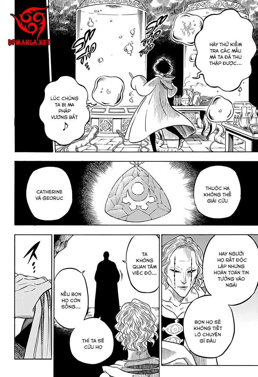 Black Clover Tập 37 trang 4