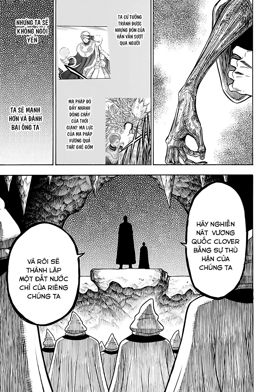 Black Clover Tập 37 trang 5