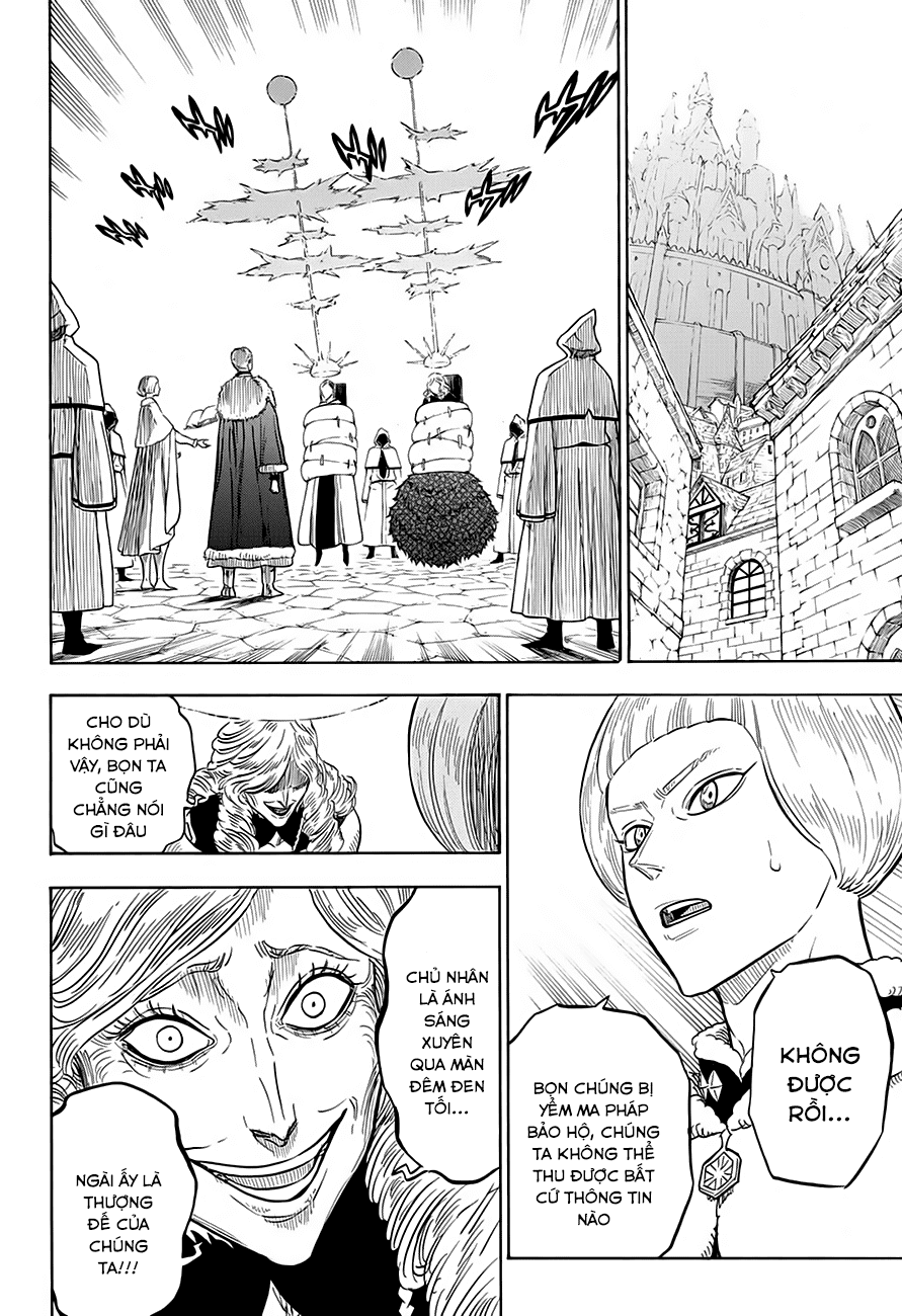 Black Clover Tập 37 trang 6