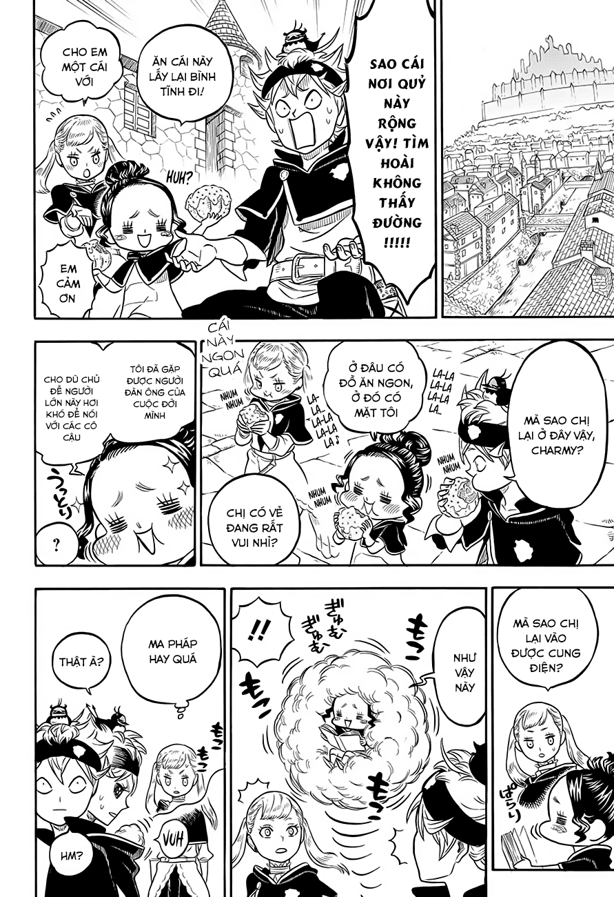 Black Clover Tập 37 trang 8