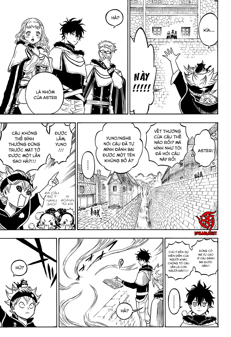 Black Clover Tập 37 trang 9