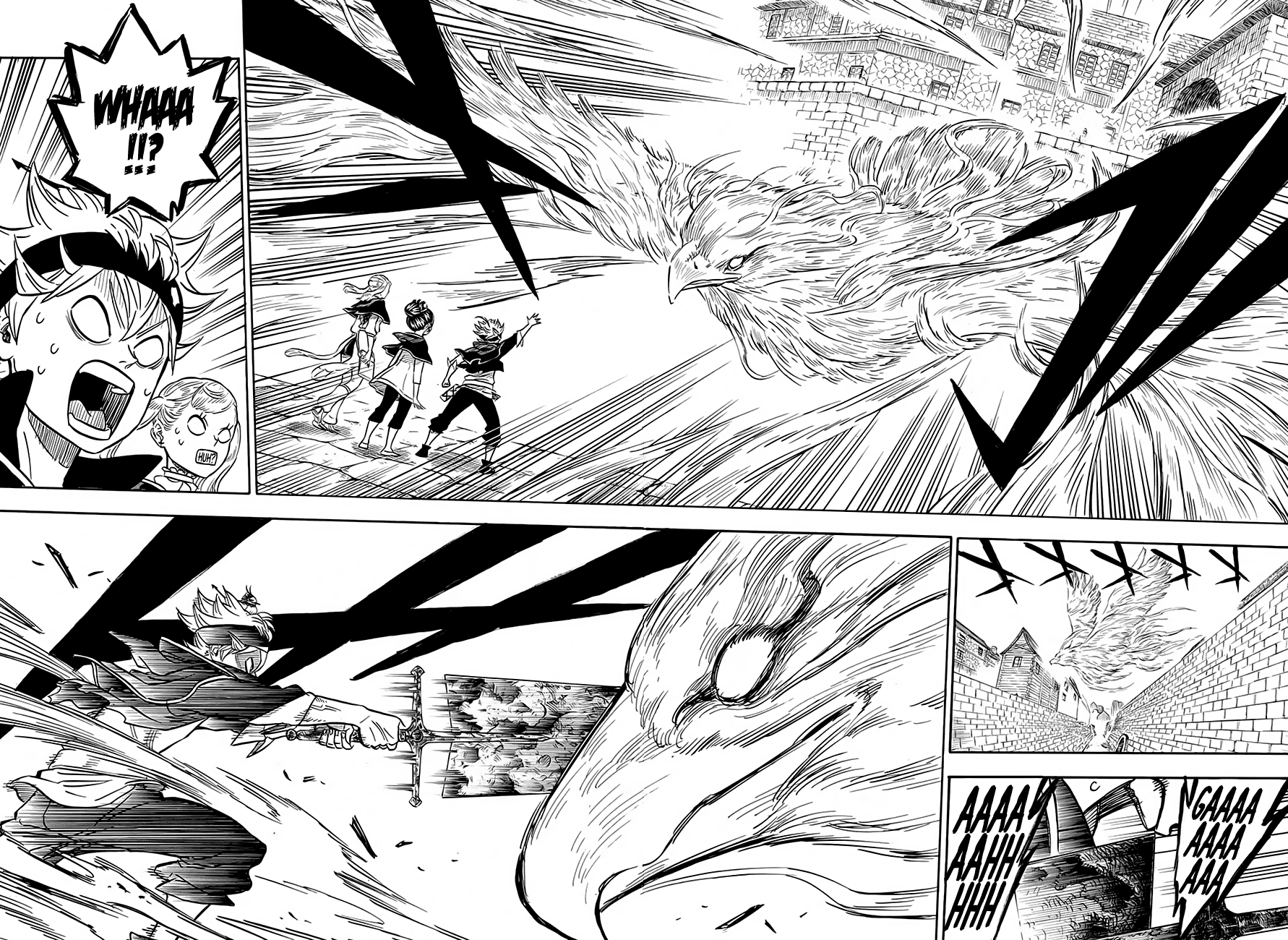 Black Clover Tập 37 trang 10