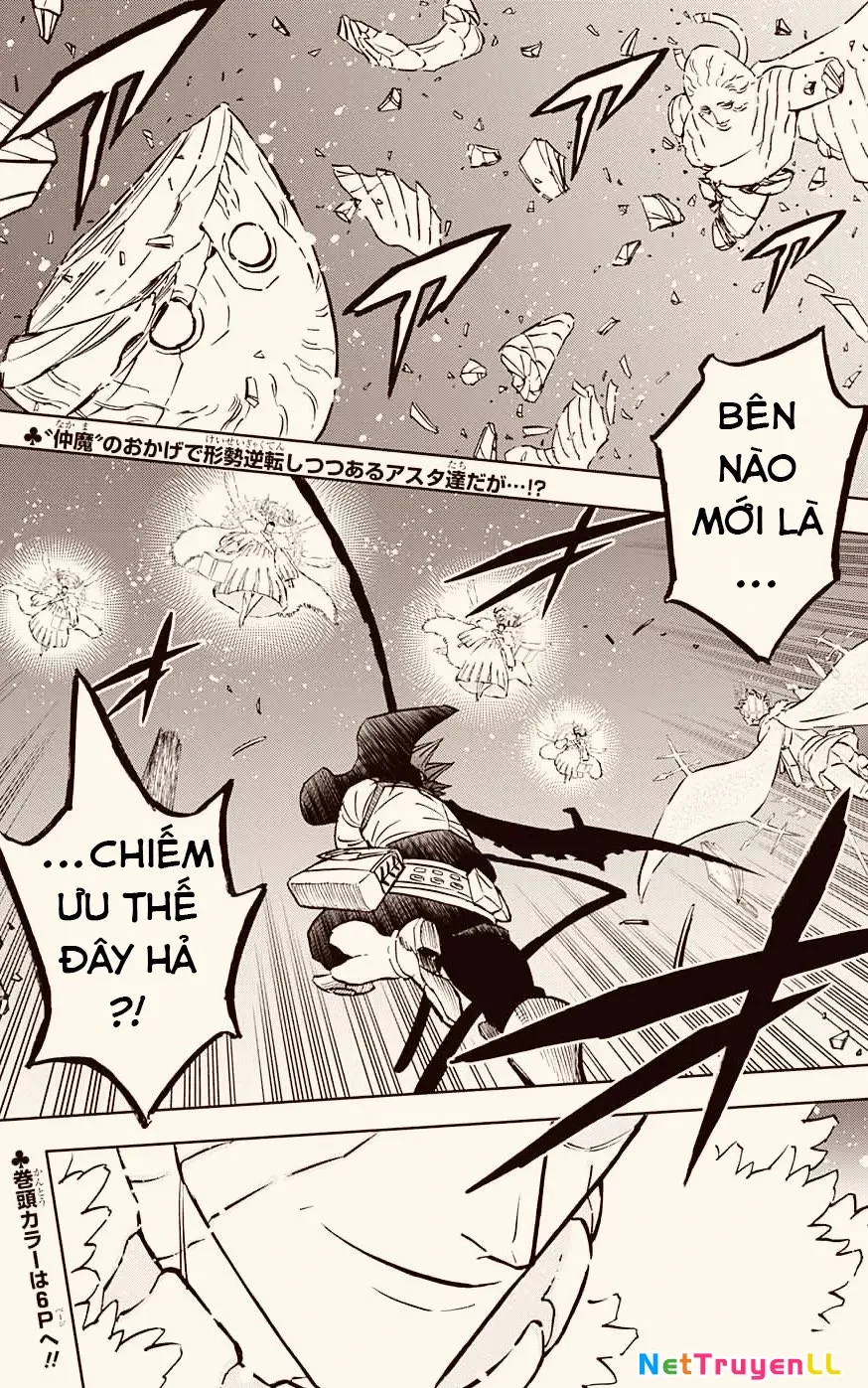 Black Clover Tập 370 trang 2