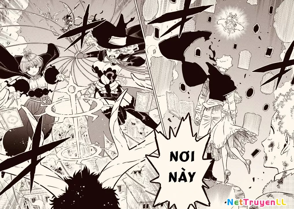 Black Clover Tập 370 trang 11