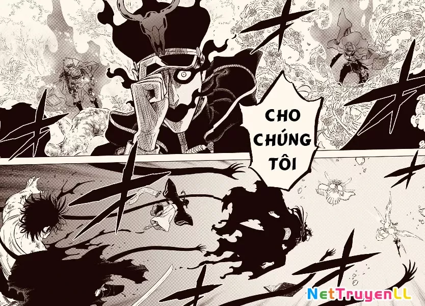 Black Clover Tập 370 trang 12