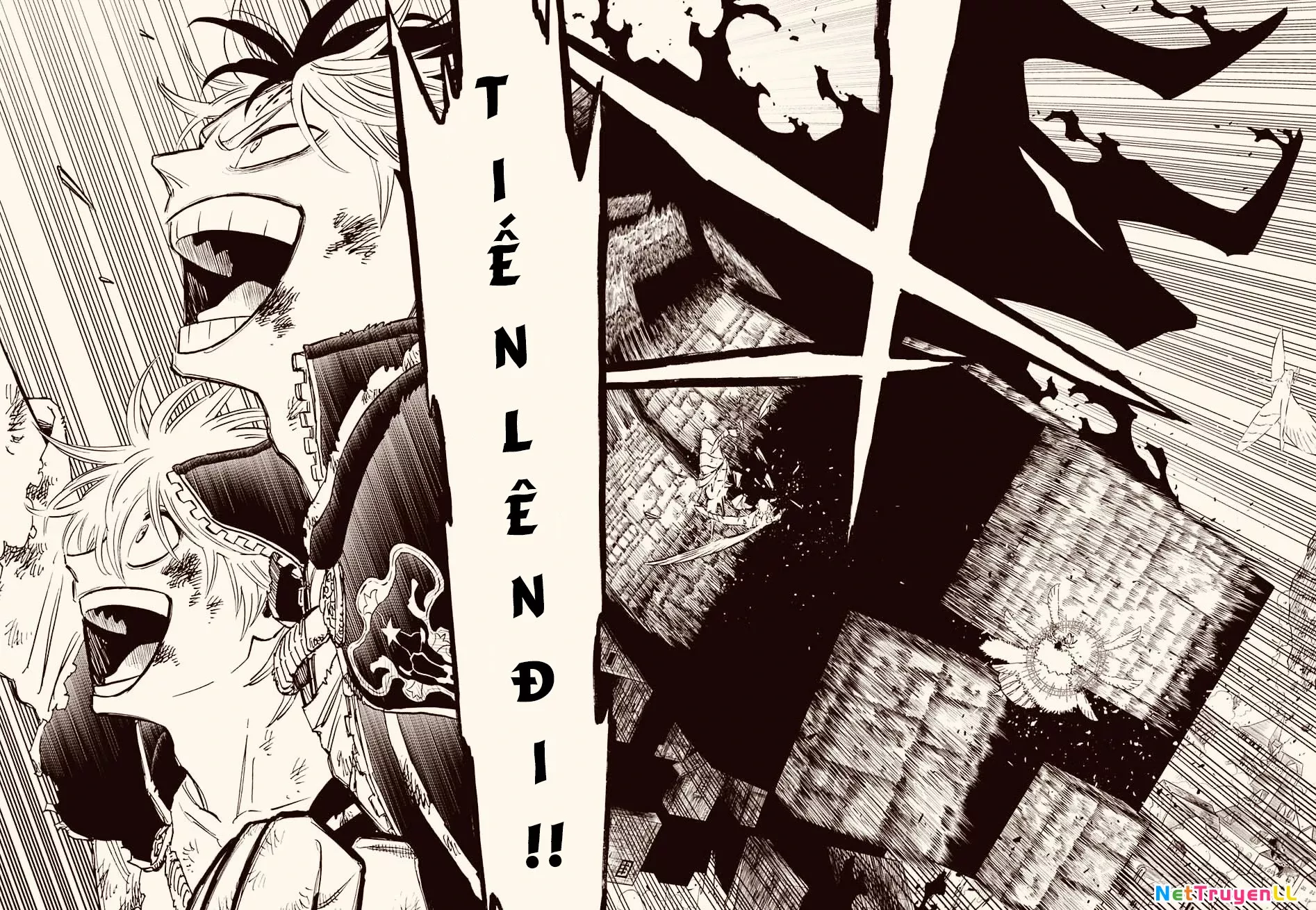 Black Clover Tập 370 trang 13