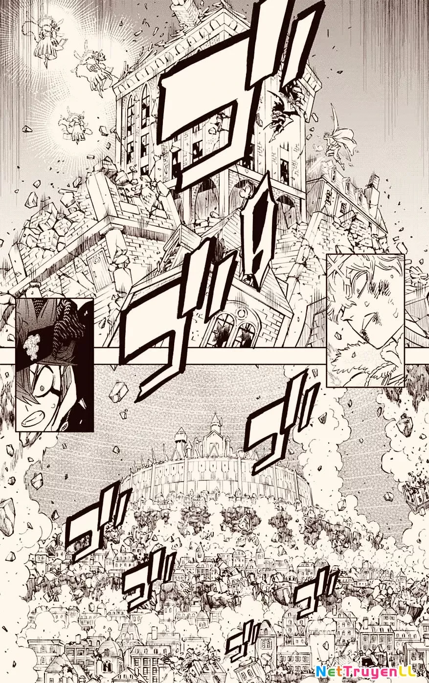 Black Clover Tập 370 trang 3