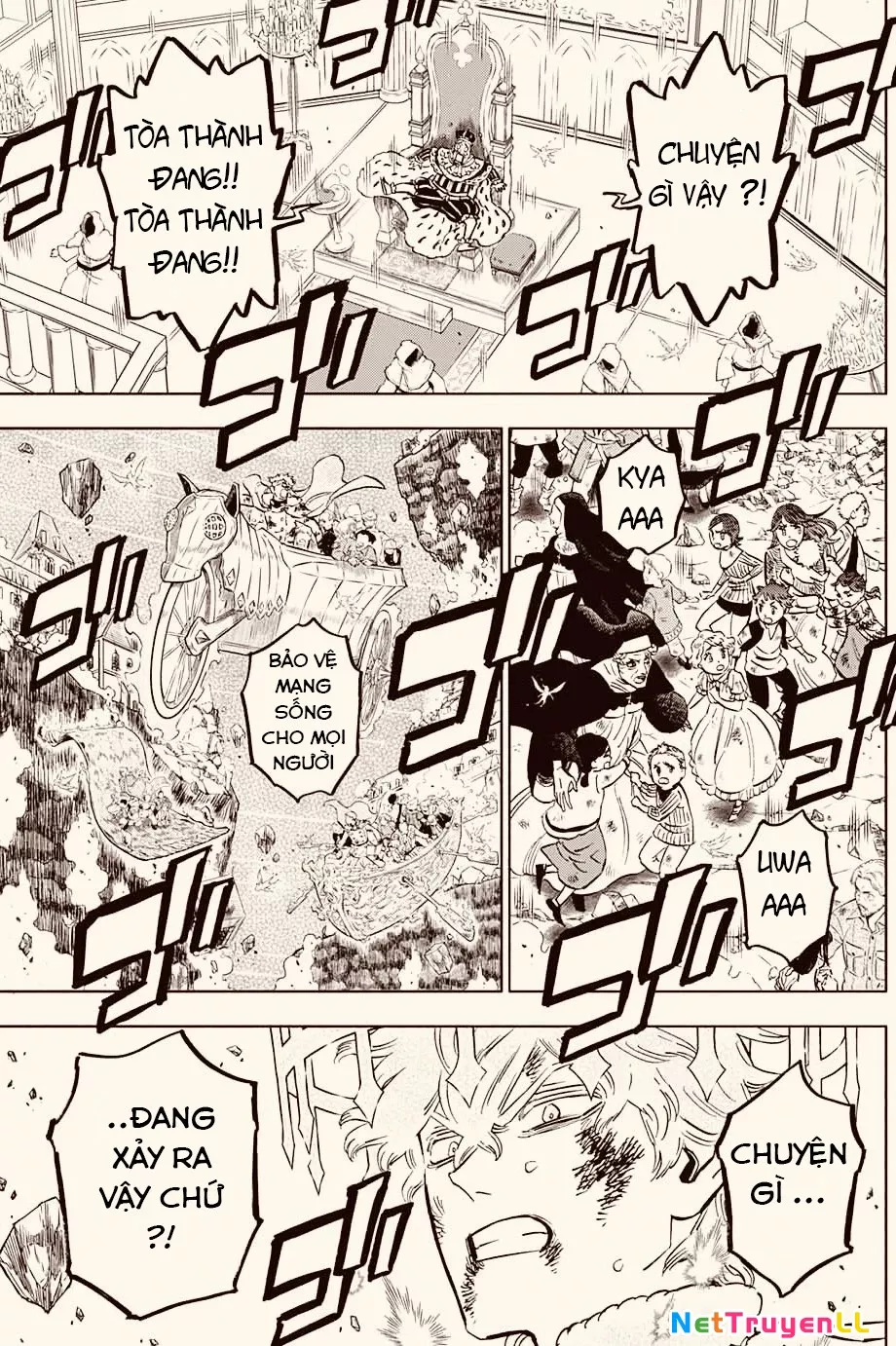 Black Clover Tập 370 trang 4