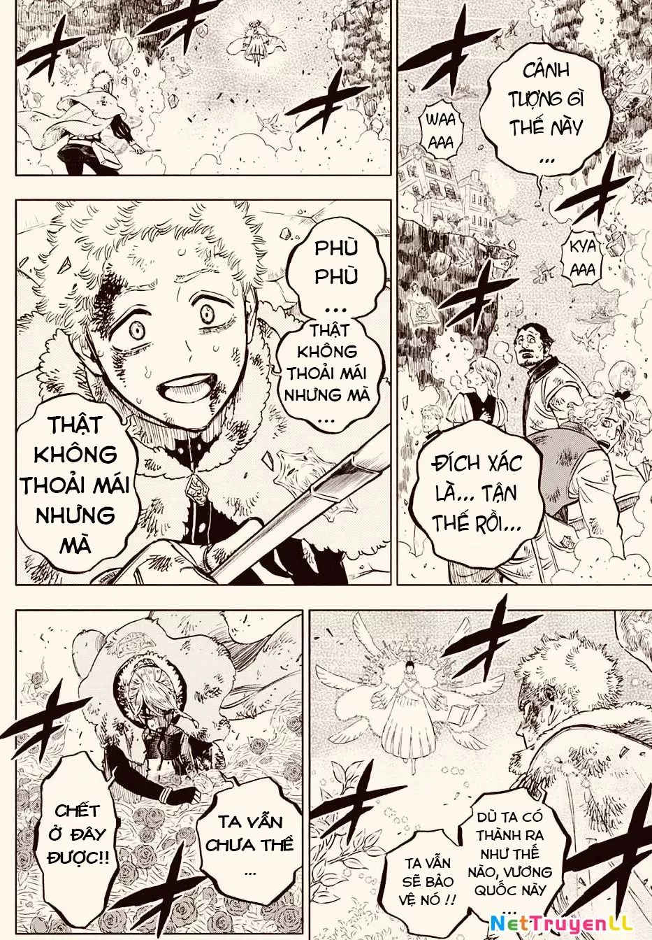 Black Clover Tập 370 trang 6