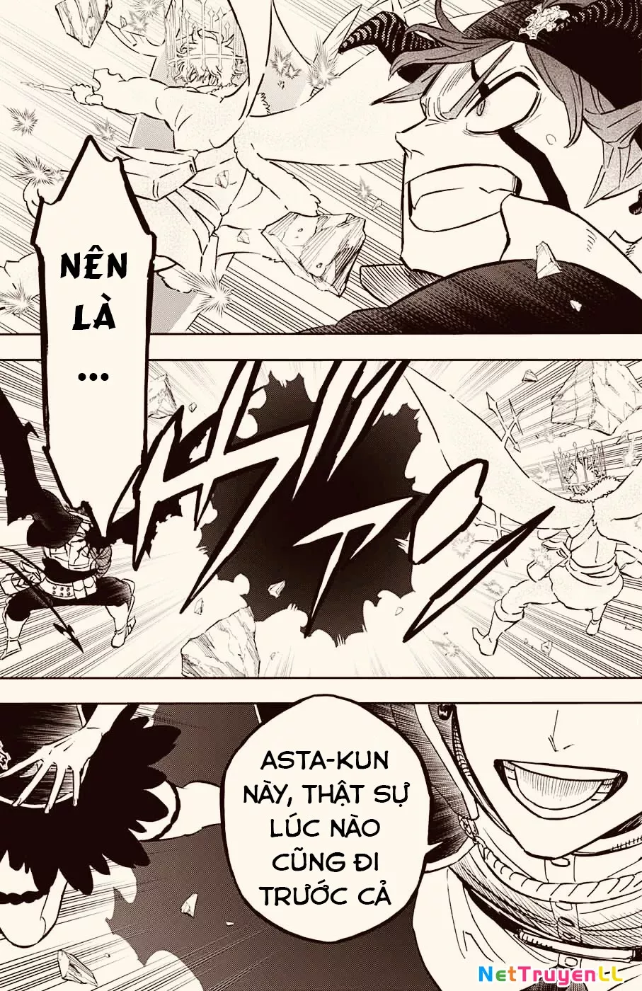 Black Clover Tập 370 trang 9