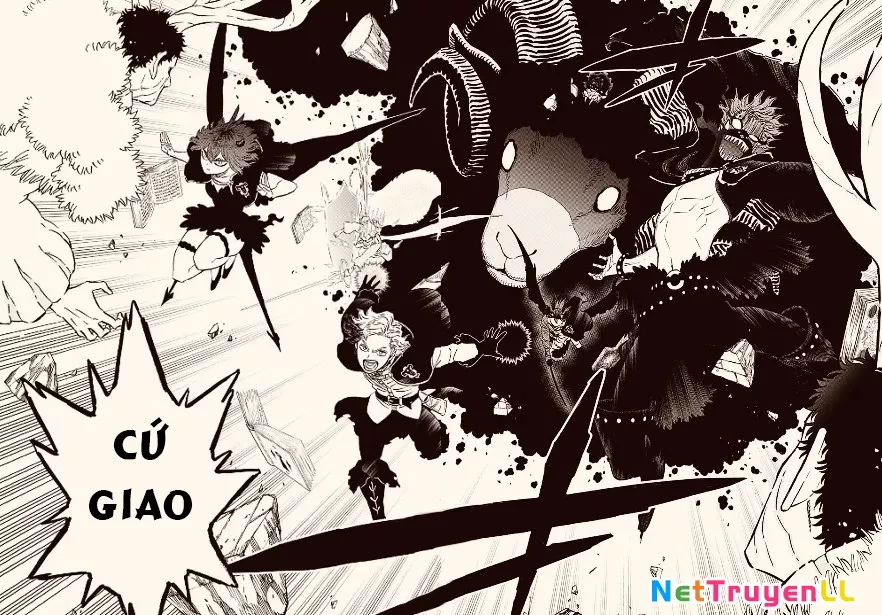 Black Clover Tập 370 trang 10