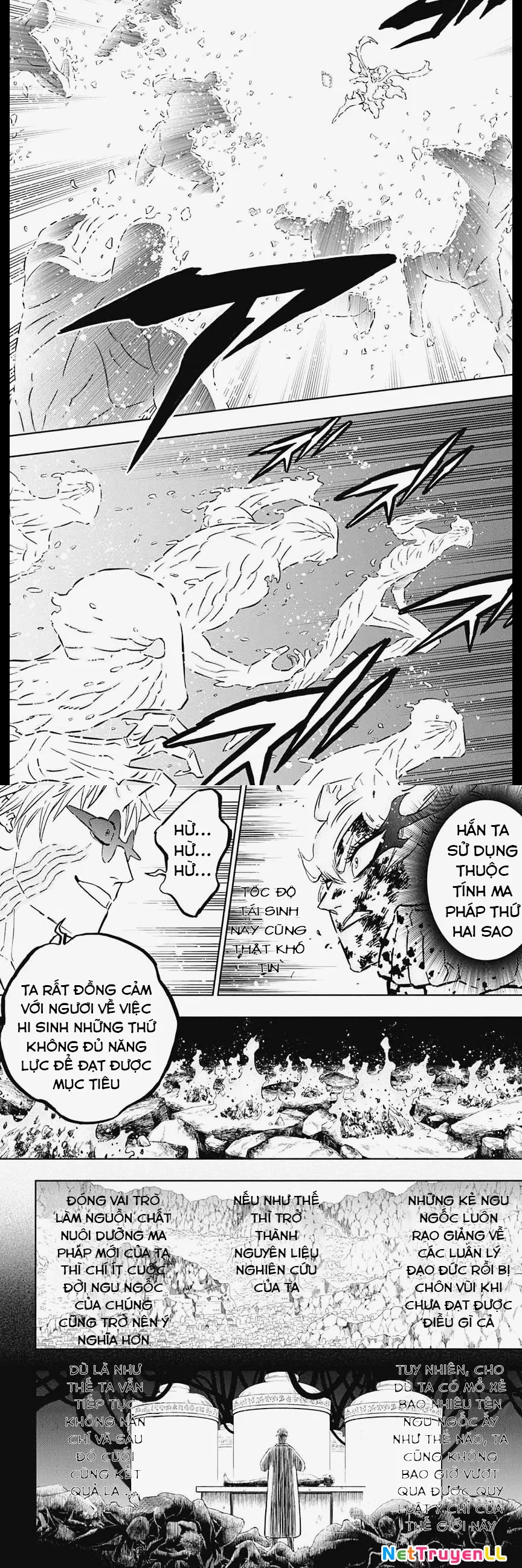 Black Clover Tập 371 trang 2