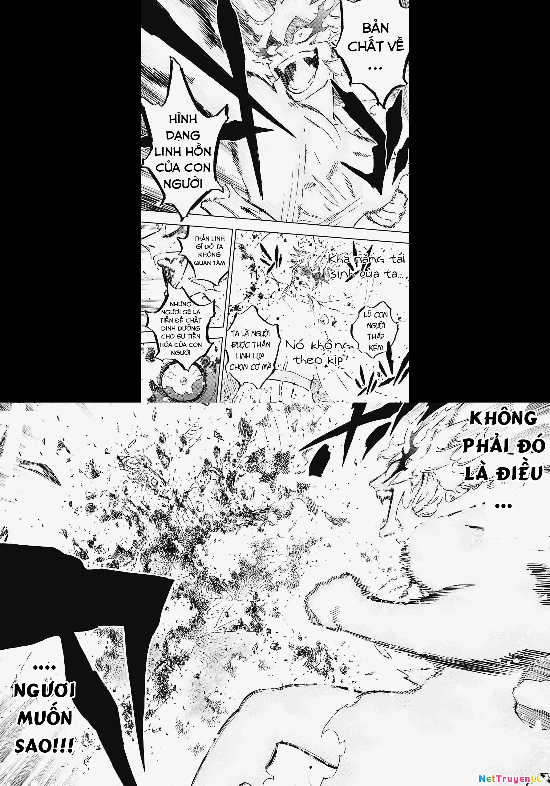 Black Clover Tập 371 trang 11