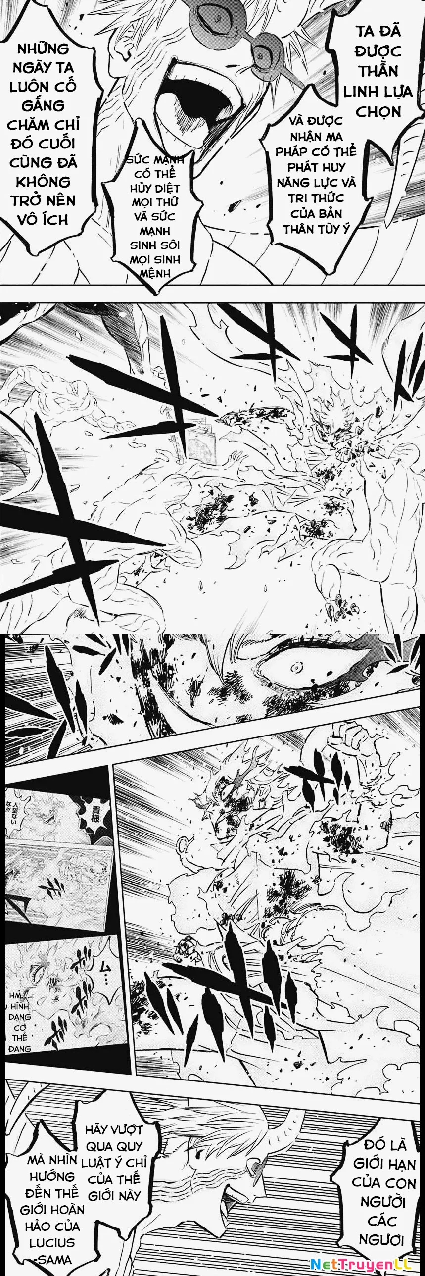 Black Clover Tập 371 trang 3