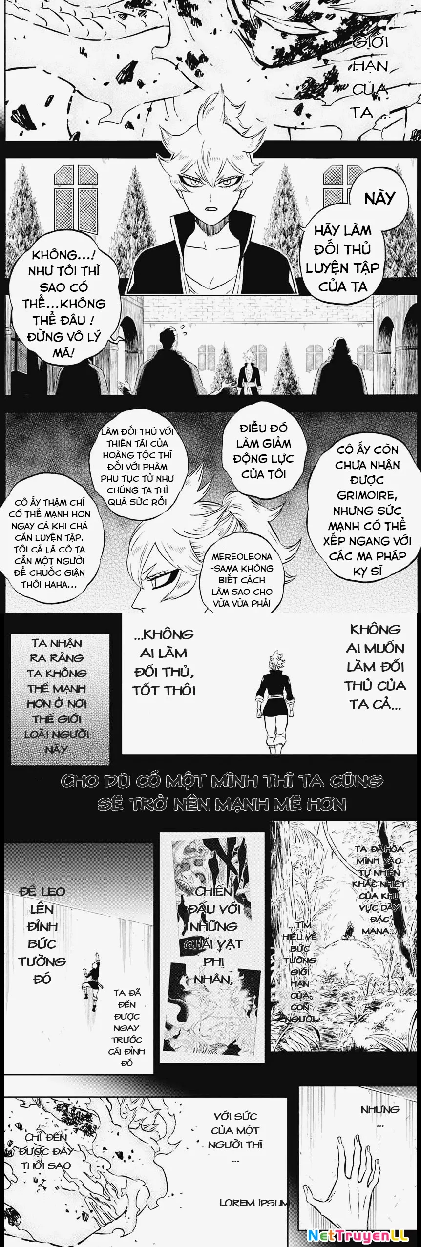 Black Clover Tập 371 trang 4