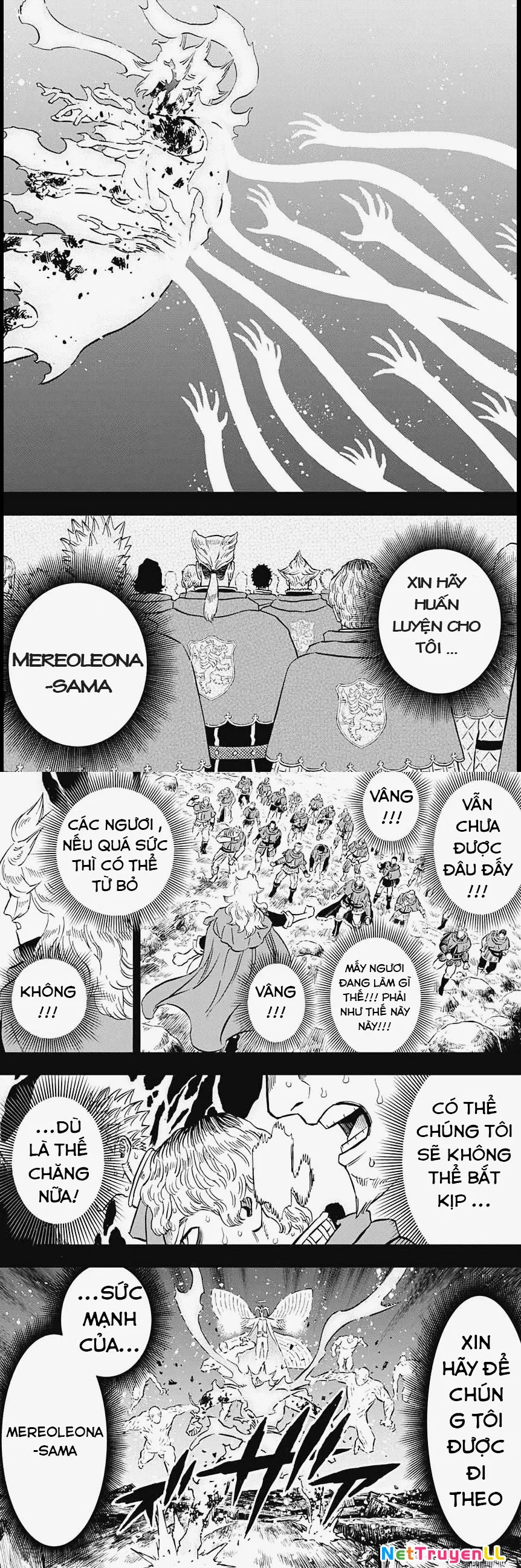 Black Clover Tập 371 trang 5