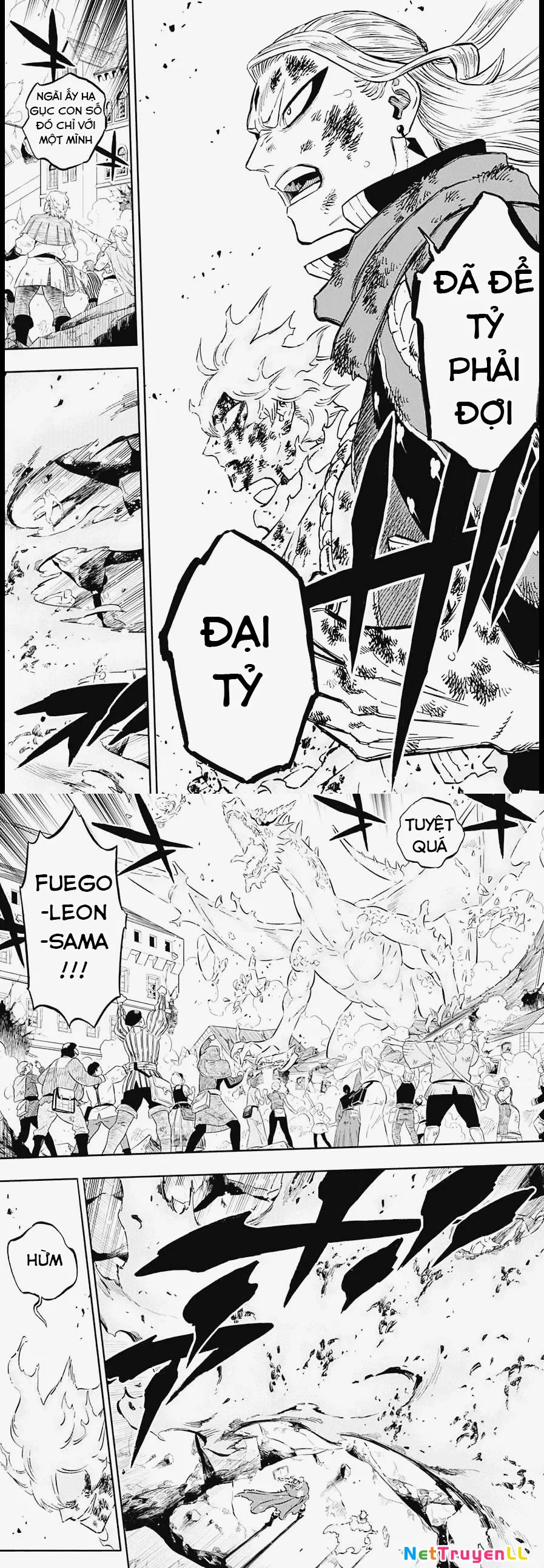 Black Clover Tập 371 trang 6