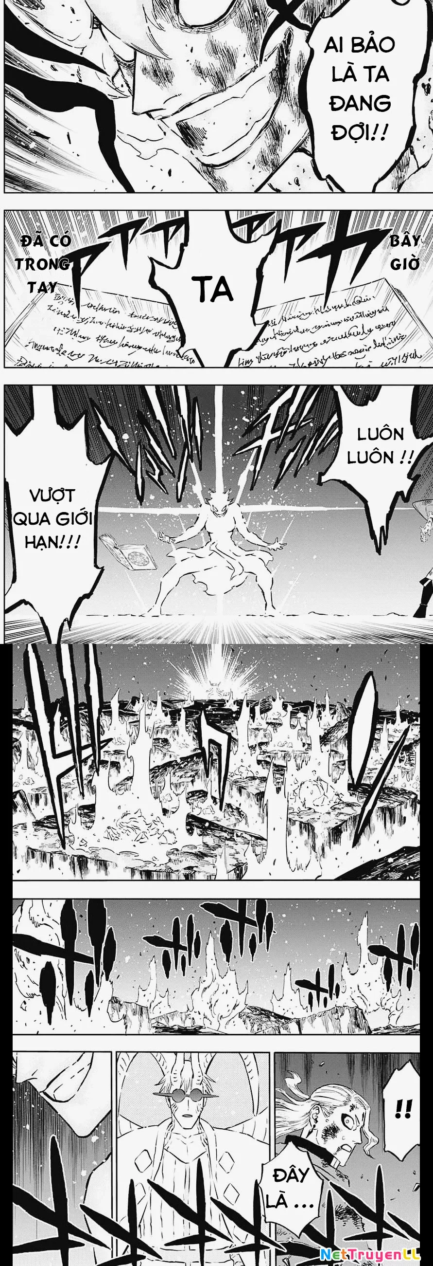 Black Clover Tập 371 trang 7