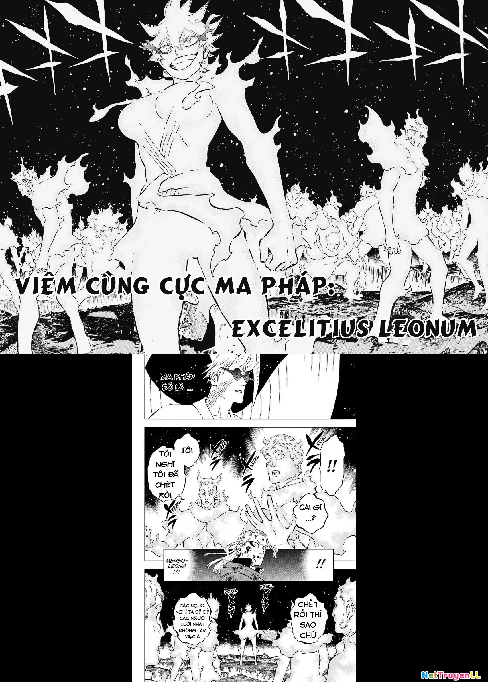 Black Clover Tập 371 trang 8