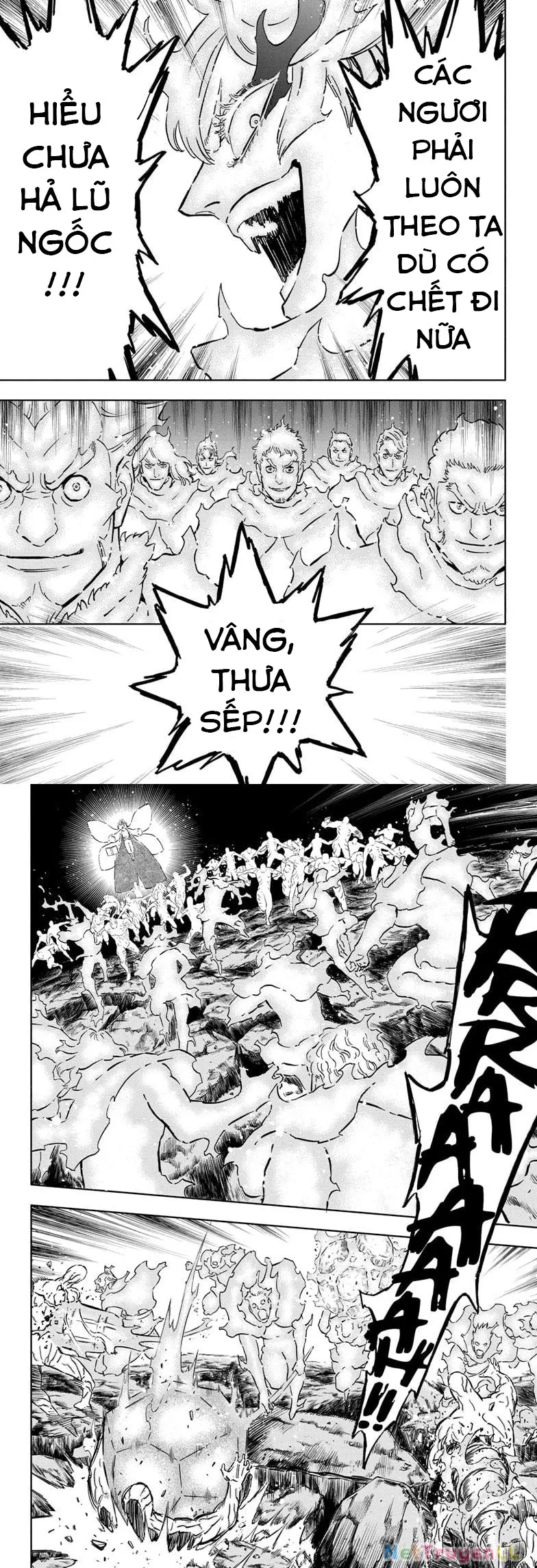 Black Clover Tập 371 trang 9