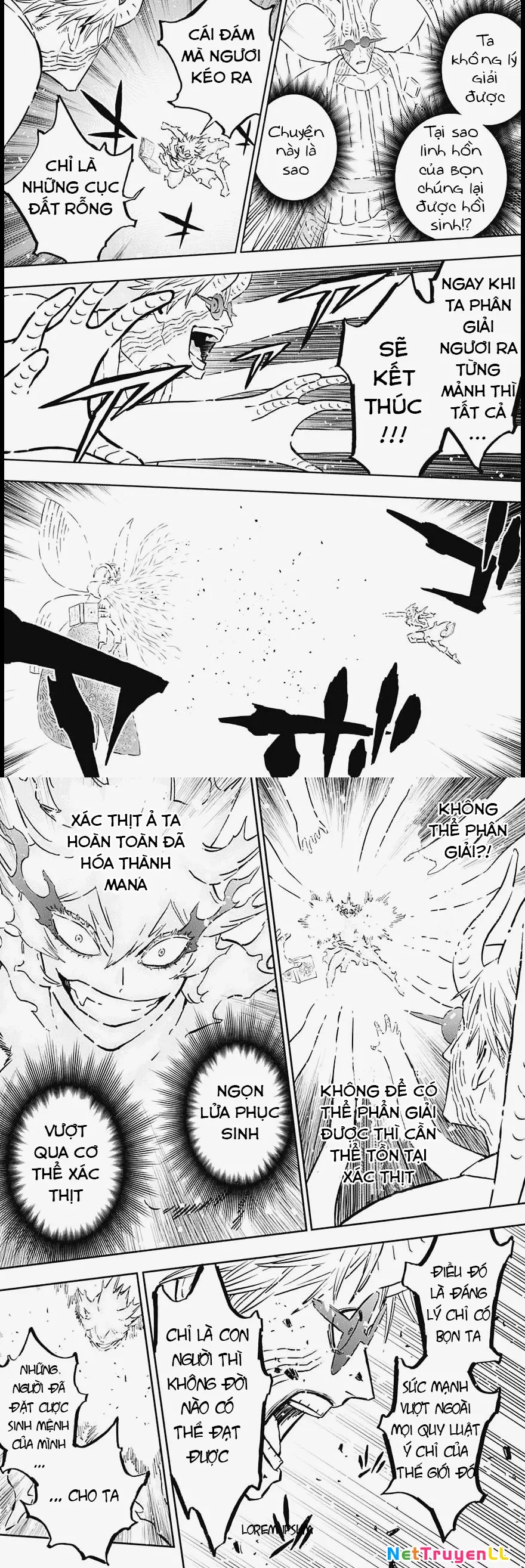 Black Clover Tập 371 trang 10