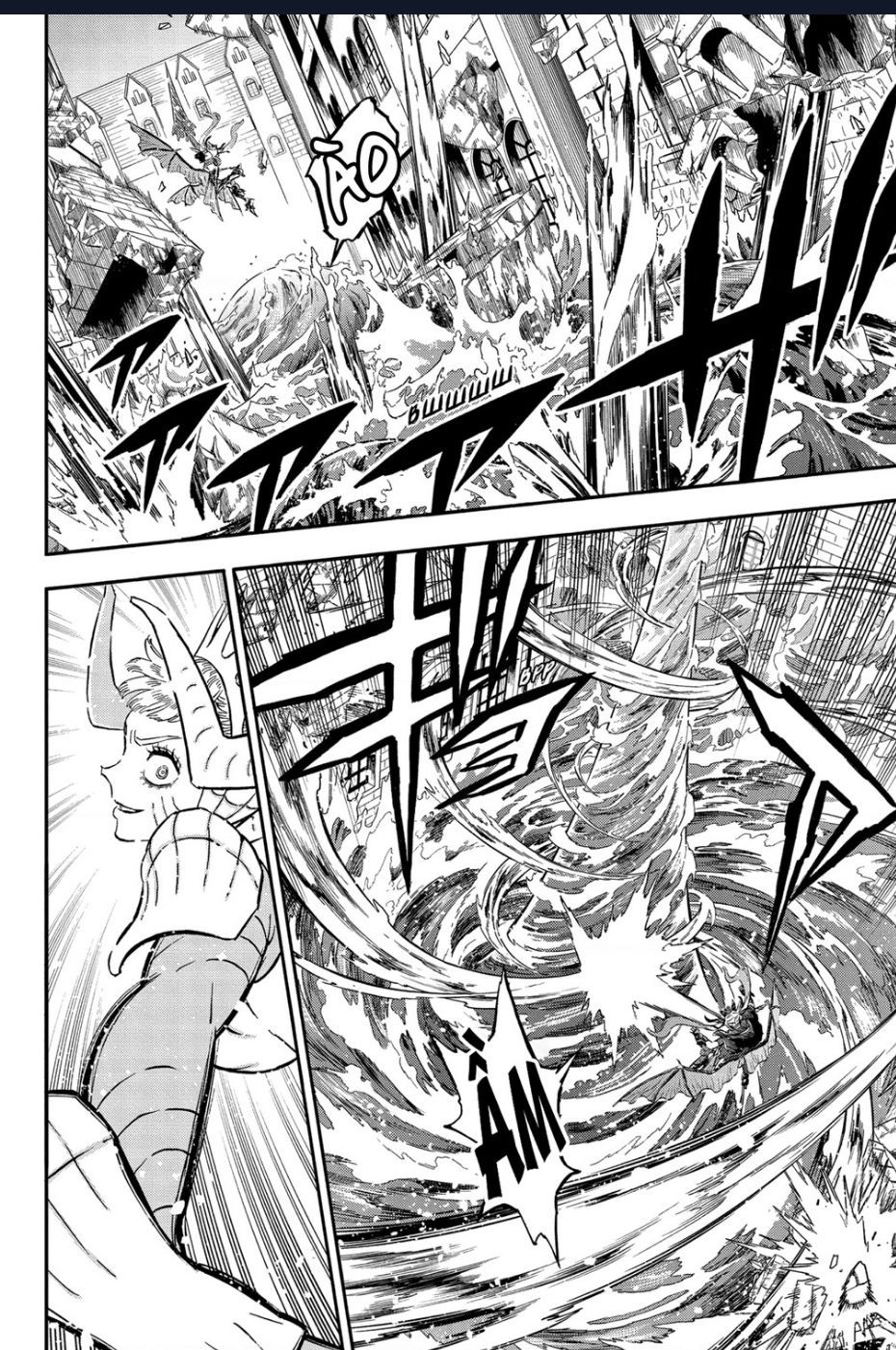 Black Clover Tập 372 trang 11