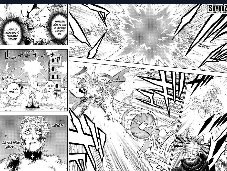 Black Clover Tập 372 trang 13