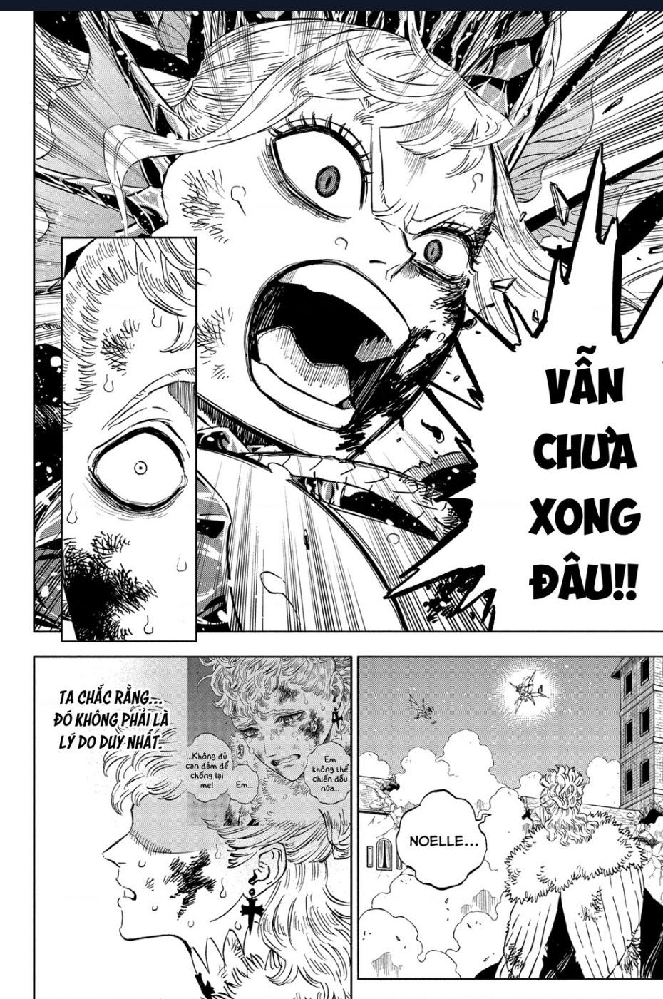 Black Clover Tập 372 trang 14